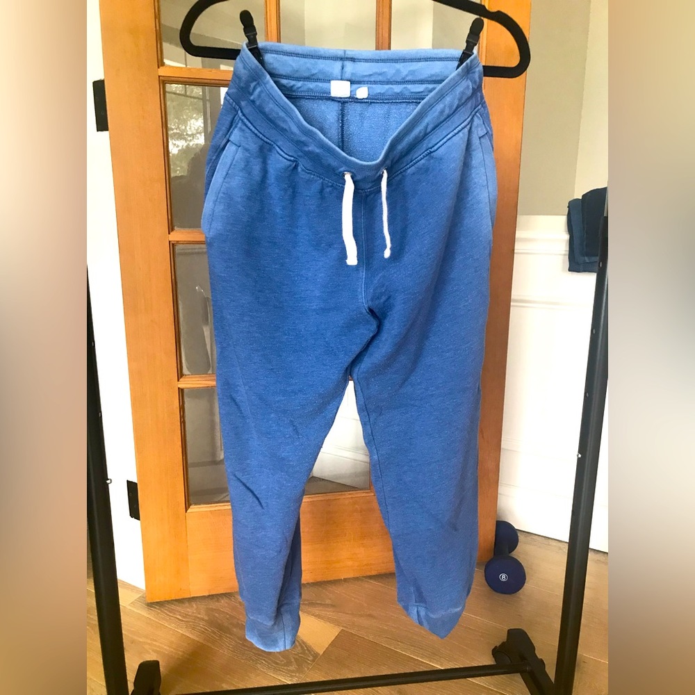 Gap cotton sweat pant size S